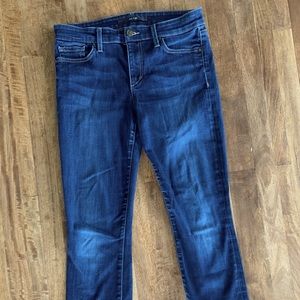 Joe’s Jeans Skinng Ankle Sonnet style 28